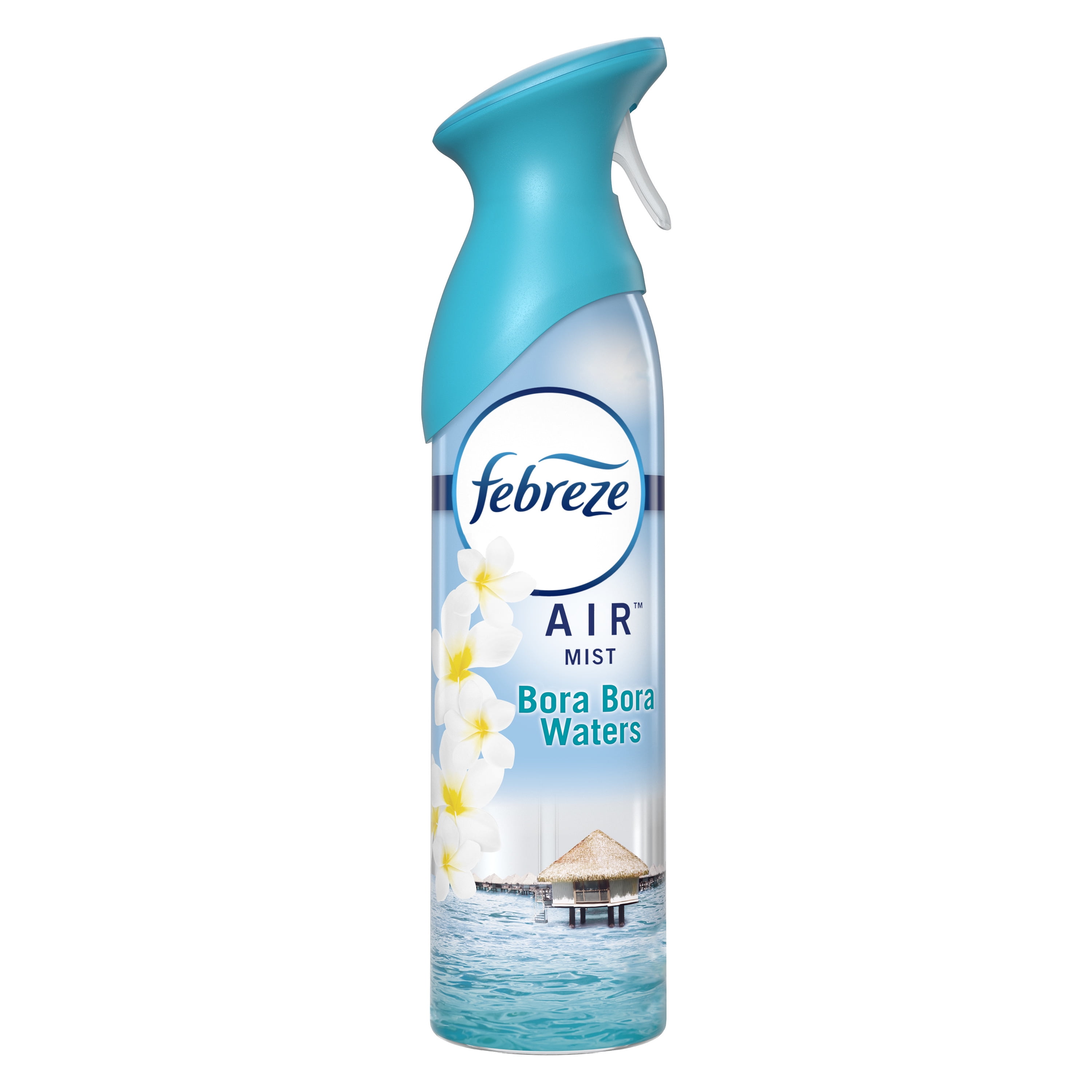 Febreze AIR Effects Air Freshener Bora Bora Waters (1 Count, 8.8 oz