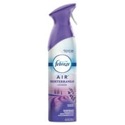 Febreze AIR Mediterranean Lavender 8.8 oz Aerosol 6/Carton 96264