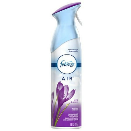 Febreze AIR, Spring & Renewal (Pack of 18)