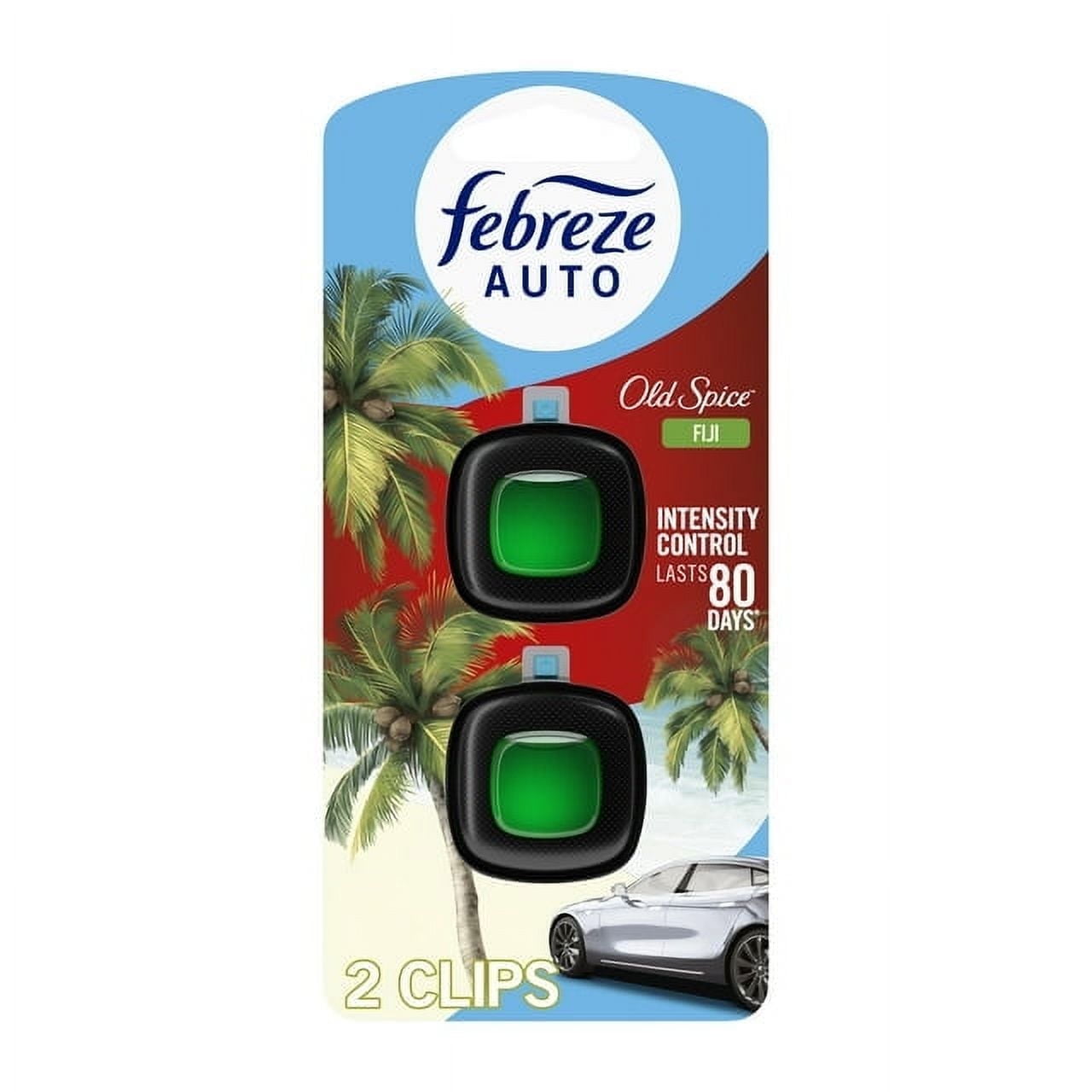 Old Spice Car Air Freshener: Refresh Your Ride Instantly