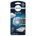 thumbnail image 1 of Febreze Auto Odor-Eliminating Car Freshener Vent Clip, Laundry Fresh, 06 oz, 1 of 9