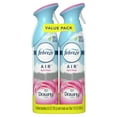 thumbnail image 1 of Febreze Odor-Fighting Air Freshener, with Downy Scent, April Fresh, Pack of 2, 8.8 fl oz each, 1 of 2