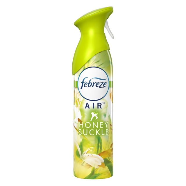 Febreze Air Effects OdorFighting Air Freshener Honeysuckle, 8.8 oz