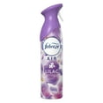 thumbnail image 1 of Febreze Air Effects Odor-Fighting Air Freshener Lilac, 8.8 oz, 1 of 8