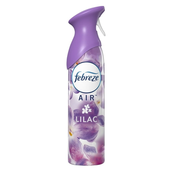Febreze Air Effects Odor-Fighting Air Freshener Lilac, 8.8 oz