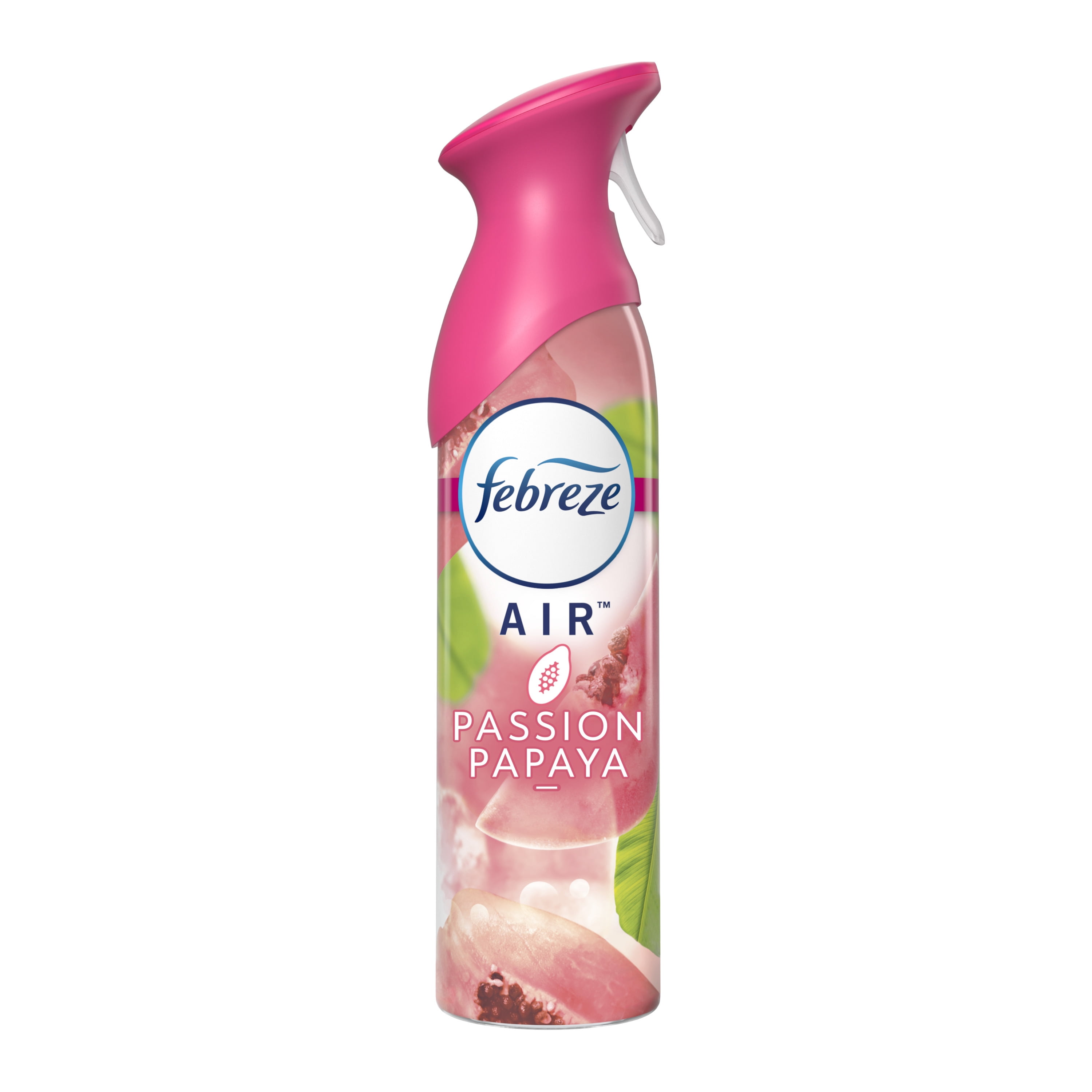 Febreze Air Effects OdorFighting Air Freshener Passion Papaya, 8.8 oz. Aerosol Can