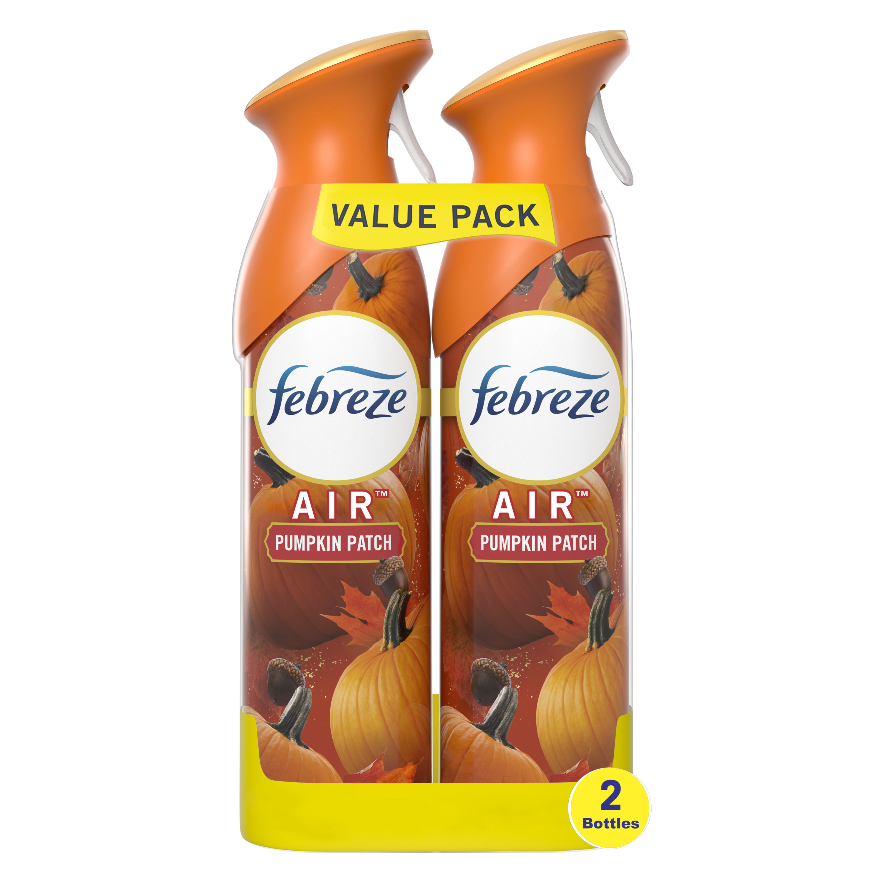 Febreze Air Effects Mountain Scent Air Freshener, 8.8 oz. Can