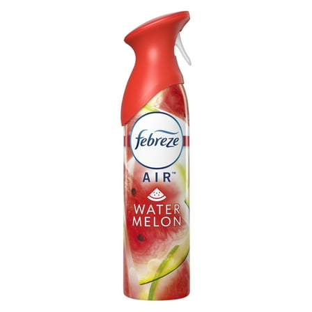 Febreze Air Effects Odor-Fighting Air Freshener Watermelon, 8.8 oz