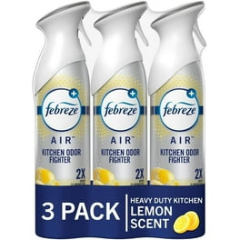 Febreze gifted me their luxury mist scent dupes in Ocean and Air. Febr