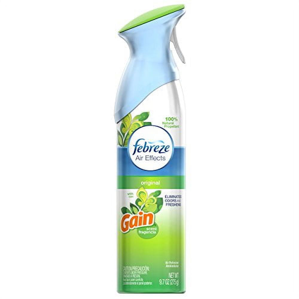 Febreze Air Effects with Gain Original Air Freshener (1 Count, 9.7 oz
