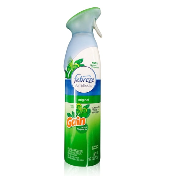 Febreze Air Effects with Gain Original Air Freshener (1 Count, 9.7 oz)