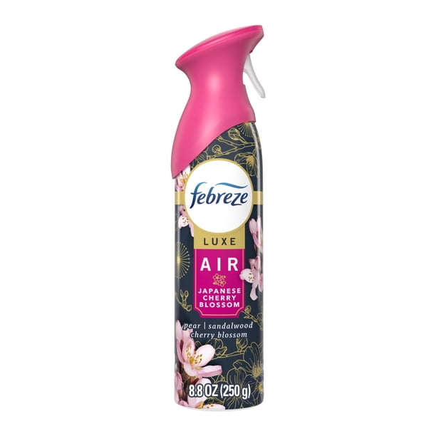 Febreze Cherry Blossom Spray - Walmart Business Supplies