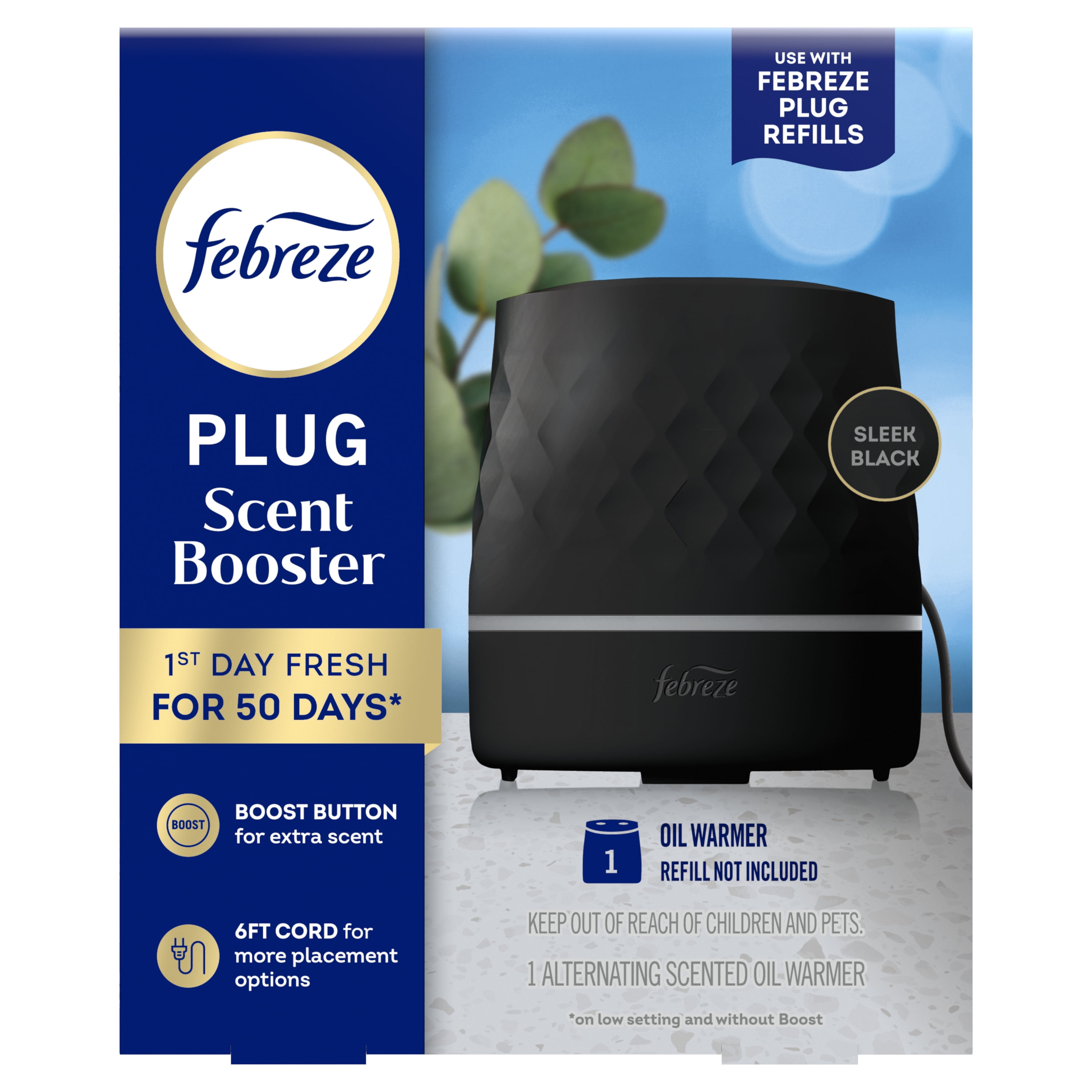 Febreze Plug-In Air Freshener Starter Kit - Thumbnail 5