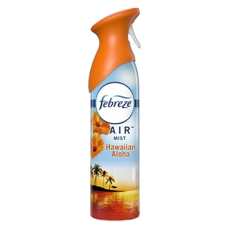 Febreze Air Freshener, Hawaiian Aloha, 8.8 fl oz