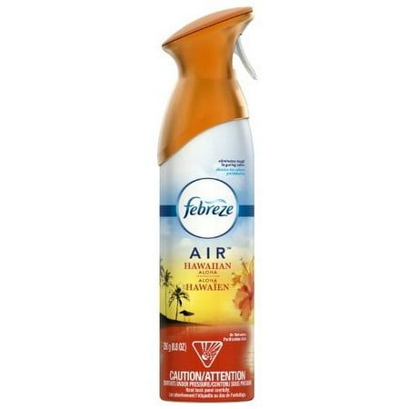Febreze Air Freshener Hawaiian Aloha (Pack of 18)