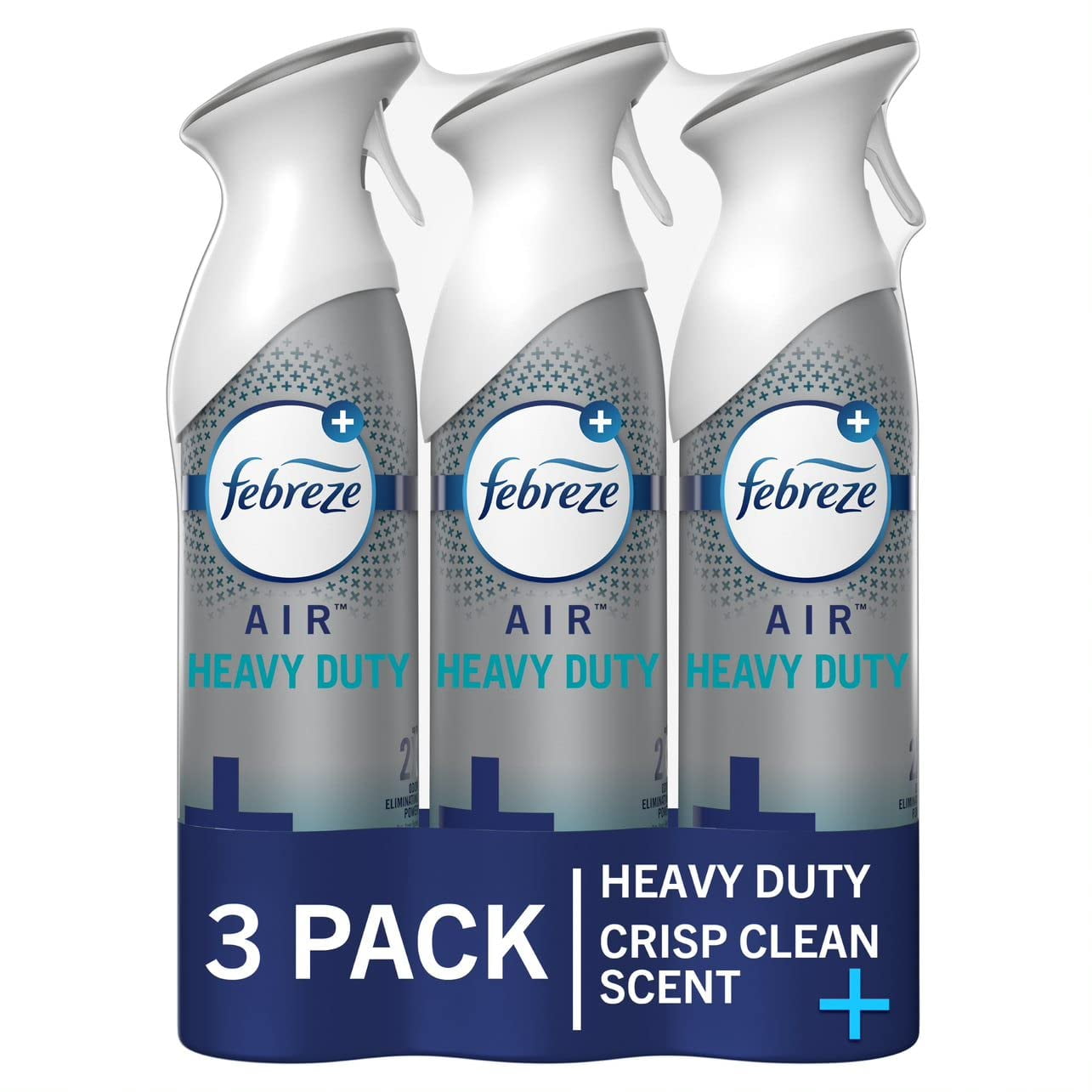 Febreze Air Freshener Spray/Deodorizer Odor Fighter Spray For Strong