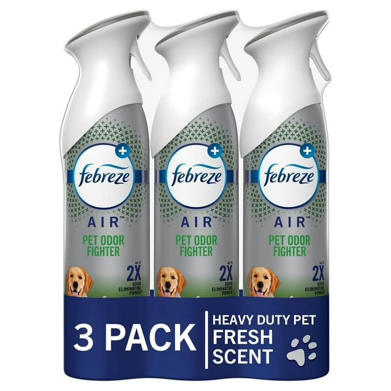 Febreze pet odor eliminator walmart best sale