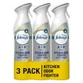 thumbnail image 1 of Febreze Air Freshener Spray, Kitchen Odor Fighter Scent, 8.8 oz, 3 Pack, 1 of 1