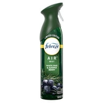 Febreze Air Freshener Spray, Odor-Fighting Mist, Pine & Berry, Christmas Tree Scent, 8.8oz, 1 Count