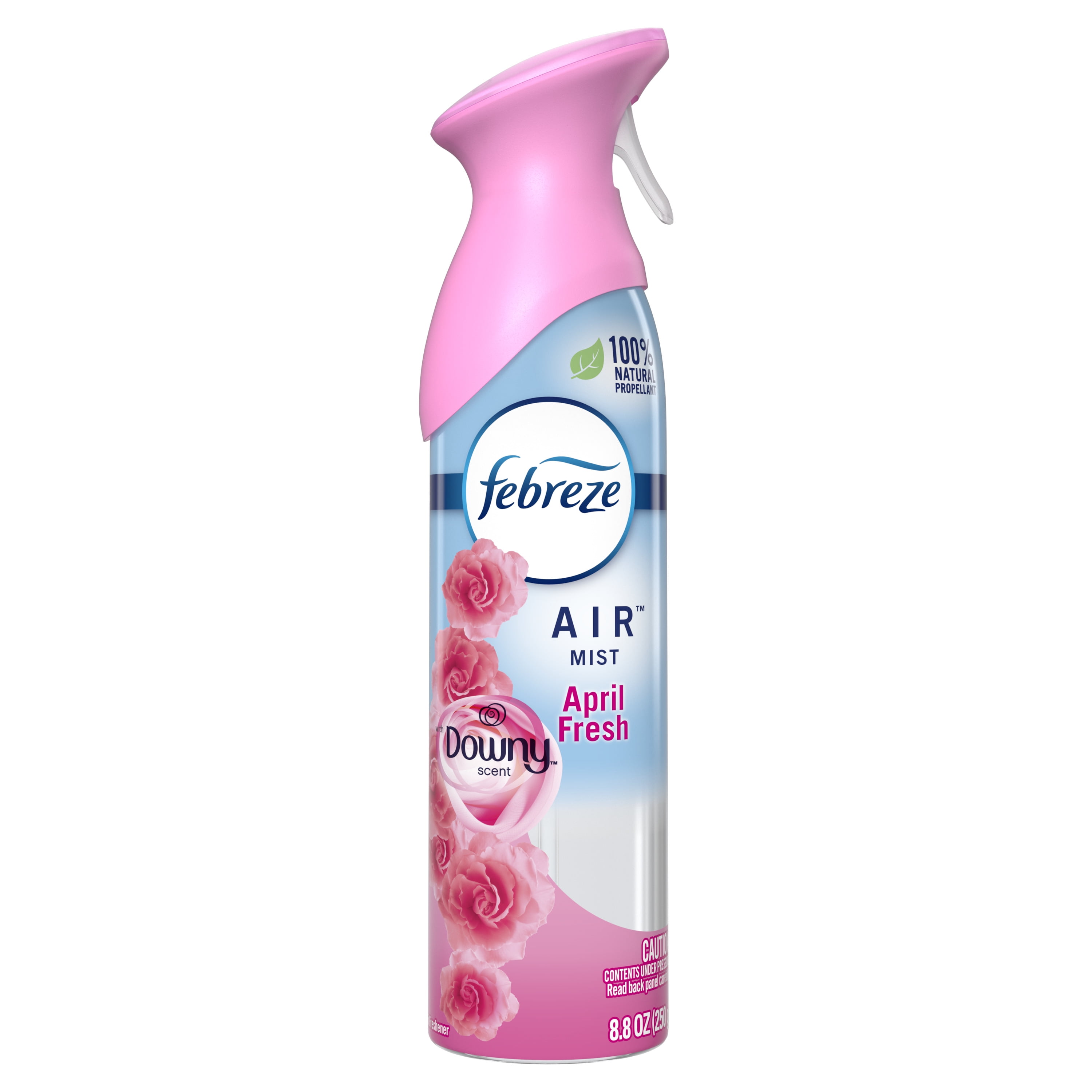 Febreze Air Freshener Spray, Odor-Fighting Room Spray, Downy April Fresh, 8.8oz