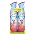 thumbnail image 1 of Febreze Air Freshener Spray, Odor-Fighting Room Spray, Gain Moonlight Breeze, 8.8oz, 2 Count, 1 of 12