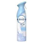 Febreze Air Freshener Spray, Odor-Fighting Room Spray, Linen & Sky, 8.8oz