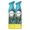 thumbnail image 1 of Febreze Air Freshener Spray, Odor-Fighting Room Spray, Rainforest, 8.8oz, 2 Count, 1 of 11