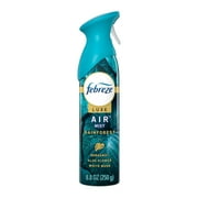 Febreze Air Freshener Spray, Odor-Fighting Room Spray, Rainforest, 8.8oz