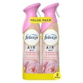 thumbnail image 1 of Febreze Air Freshener Spray, Odor-Fighting Room Spray, Romance & Desire, 8.8oz, 2 Count, 1 of 13