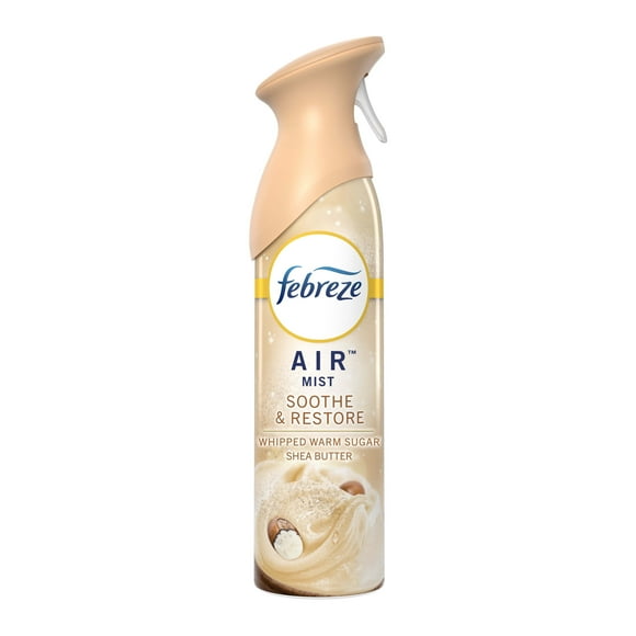 Febreze Air Freshener Spray, Odor-Fighting Room Spray, Soothe & Restore, 8.8oz