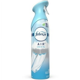 Febreze Linen/Sky Air Spray Pack - Liquid - 8.8 fl oz (0.3 quart) - Linen & Sky - 12 / Carton - Odor Neutralizer, VOC-free Febreze Linen/Sky Air Spray Pack - Liquid - 8.8 fl oz (0.3 quart) - Linen & Sky - 12 / Carton - Odor Neutralizer, VOC-free