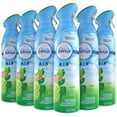 thumbnail image 1 of Febreze Air Freshener and Odor Eliminator Spray, Gain Original Scent, 8.8 Oz (Pack of 6), 1 of 2