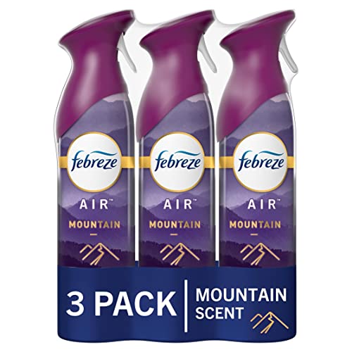 Febreze Air Fresheners, Room Spray Air Freshener, Bathroom Spray