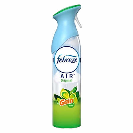 Febreze Air Gain Original Aerosol (Pack of 14)