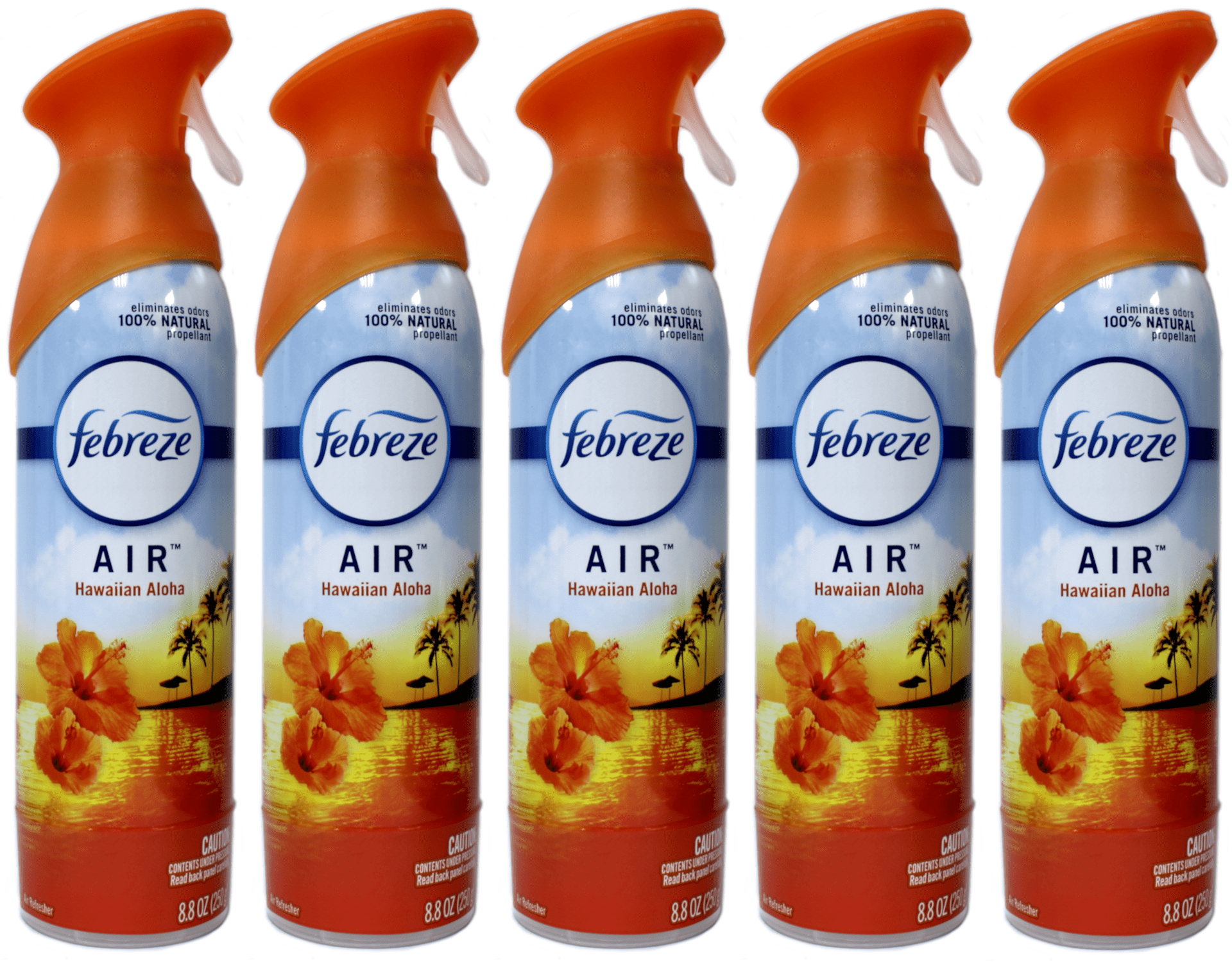 Febreze® Air Freshener - Hawaiian Aloha™ S-21454 - Uline