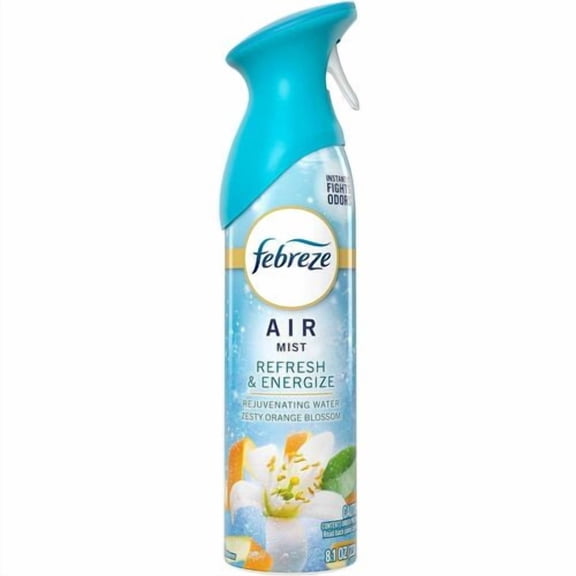 Refresh Spray Unscented Febreze Odor Eliminators