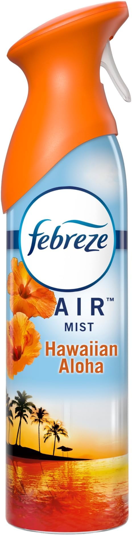 Febreze Air Mist Air Freshener Spray, Odor-Fighting Room Spray, Air Fresheners for Home and ...