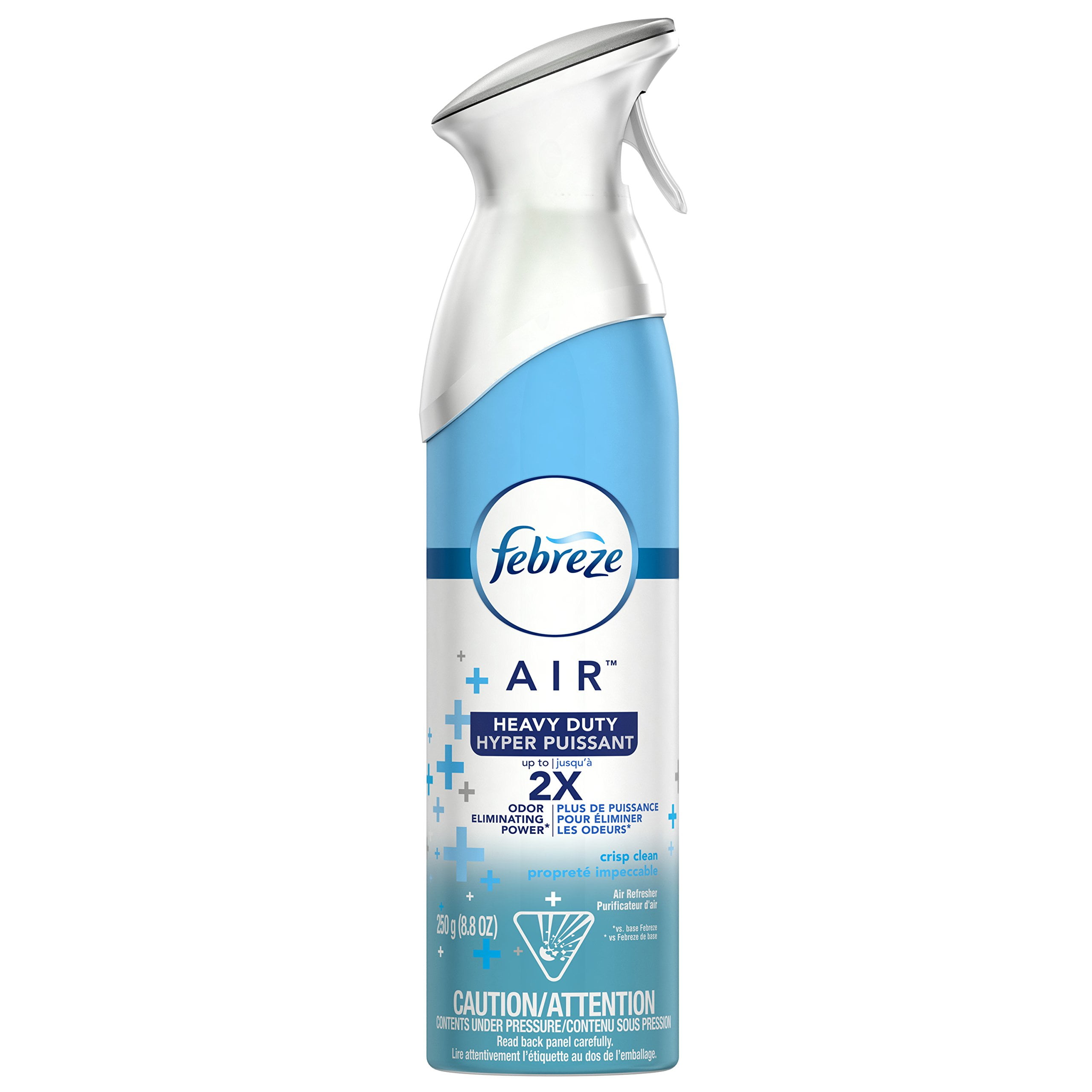 Febreze Air Mist Air Freshener Spray, Odor-Fighting Room Spray, Air ...