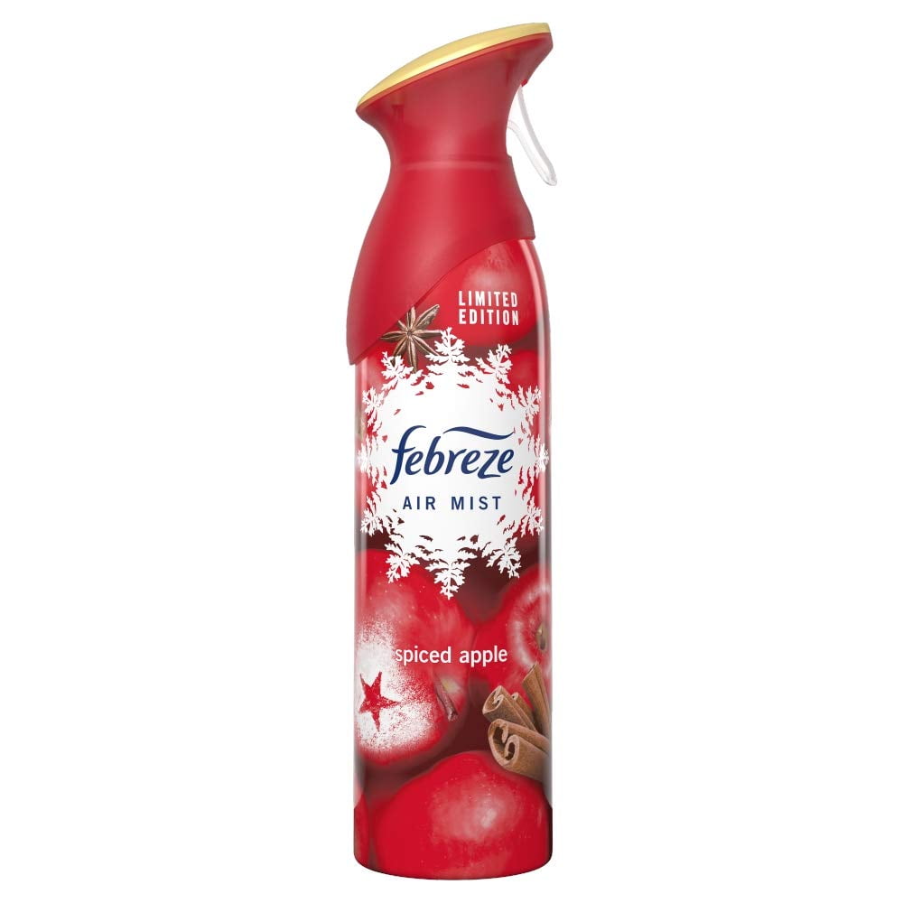 Febreze Air Mist Air Freshener Spray, Winter Collection Limited Edition