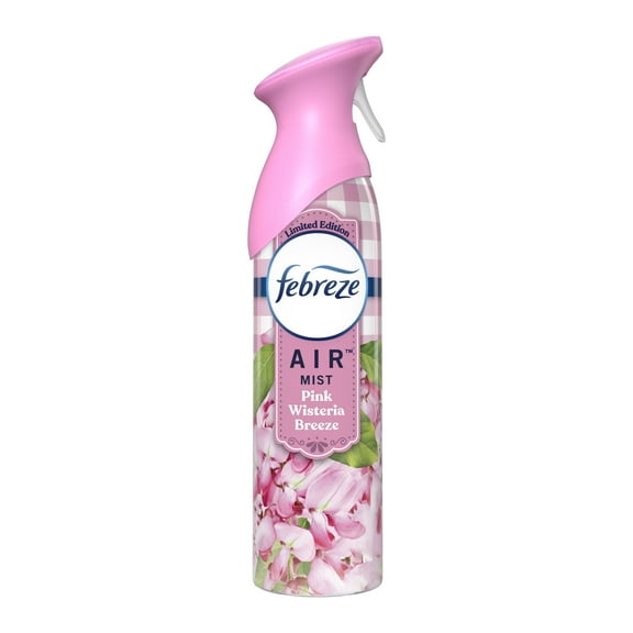 Febreze Air Freshener Spray, Odor-Fighting Room Spray, Refresh & Energize, 8.8oz