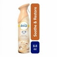 thumbnail image 1 of Febreze Air Mist Soothe & Restore Mood-Enhancing Home Air Freshener Spray Aerosol Can, 1 of 5
