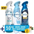 thumbnail image 1 of Febreze Air Mist Spray, Heavy Duty, Ocean, Linen & Sky, 8.1oz, 3 Count, 1 of 13
