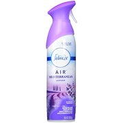 Febreze Air Refresher, Mediterranean Lavender 8.8 Oz (Pack Of 3)