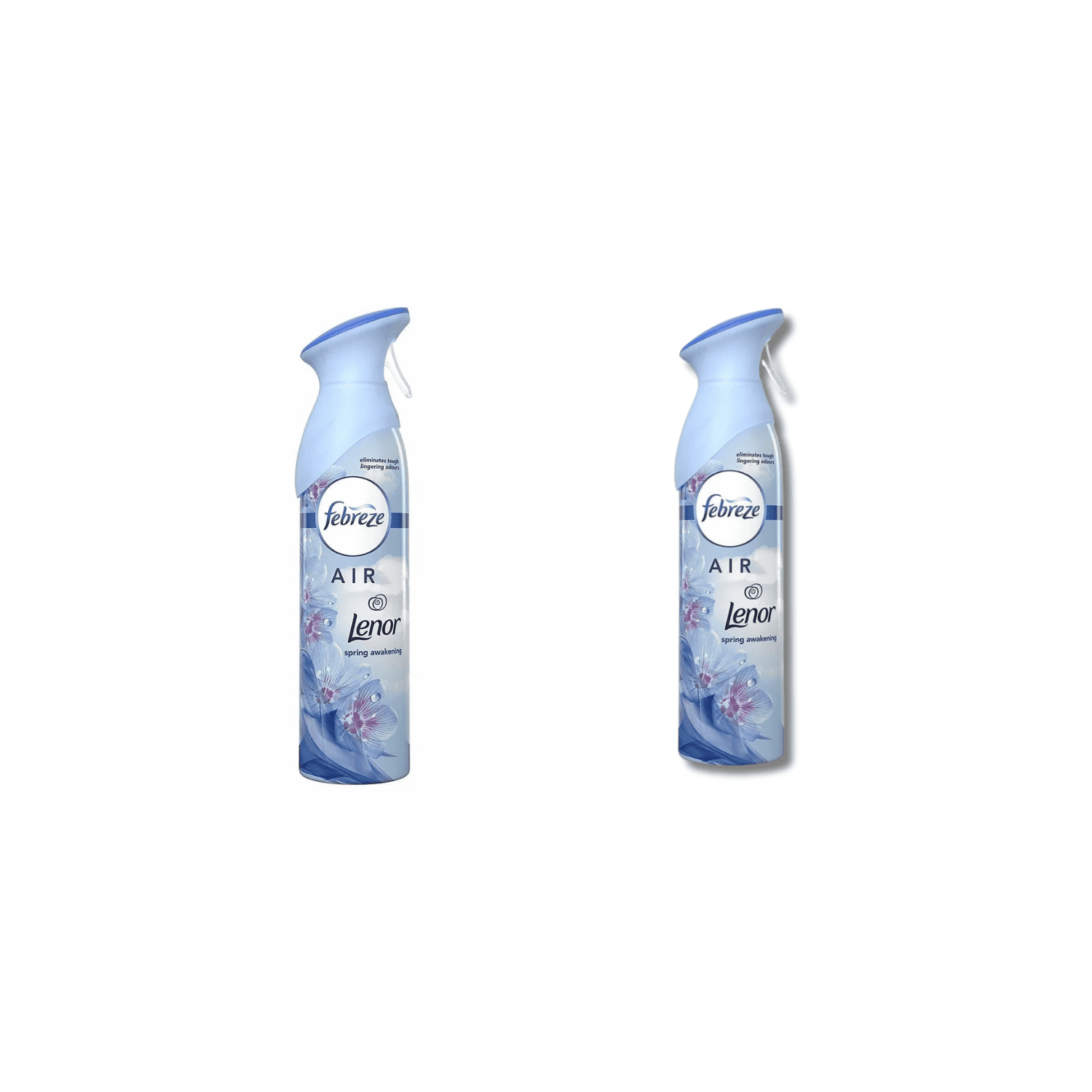 Febreze Air Spring Awakening Scent (Lenor) Air Freshener 2 bottles (2 × 8.8 oz)