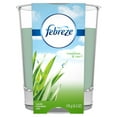 thumbnail image 1 of Febreze Candle Air Freshener, Meadows & Rain, 1 count, 1 of 8