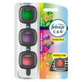 thumbnail image 1 of Febreze Car Air Freshener Vent Clip Gain Scents Variety Pack, .06 oz. Car Vent Clip, 3-Count, 1 of 11