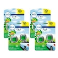 thumbnail image 1 of Febreze Car Air Freshener Vent Clip Gain Original Scent, 06 oz. Car Vent Clip, 2 Count, 4 Pack, 1 of 5