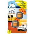 thumbnail image 1 of Febreze Car Hawaiian Aloha Car Vent Clip, 2 Ea, 3 Pack, 1 of 1