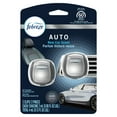 thumbnail image 1 of Febreze Car Odor-Eliminating Air Freshener, New Car Scent, 2 ct, 1 of 9