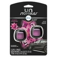 thumbnail image 1 of Febreze Car Unstopables Air Freshener Vent Clip, Shimmer, 2 count, 1 of 8